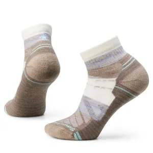 Womens Hike Light Cushion Margarita Ankle Socks