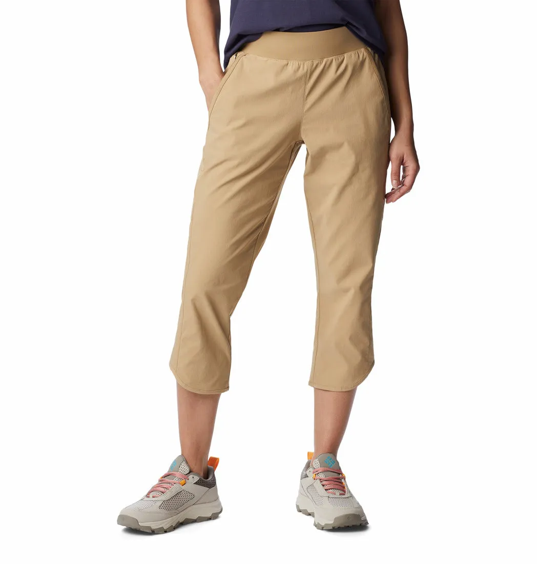 WOMEN'S LESLIE FALLS™ CAPRI - BEACH