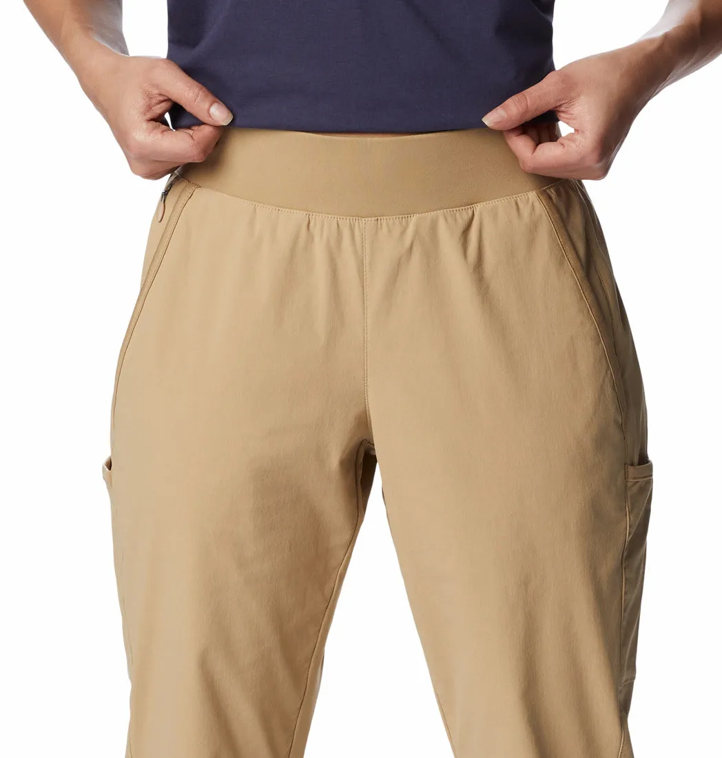 WOMEN'S LESLIE FALLS™ CAPRI - BEACH