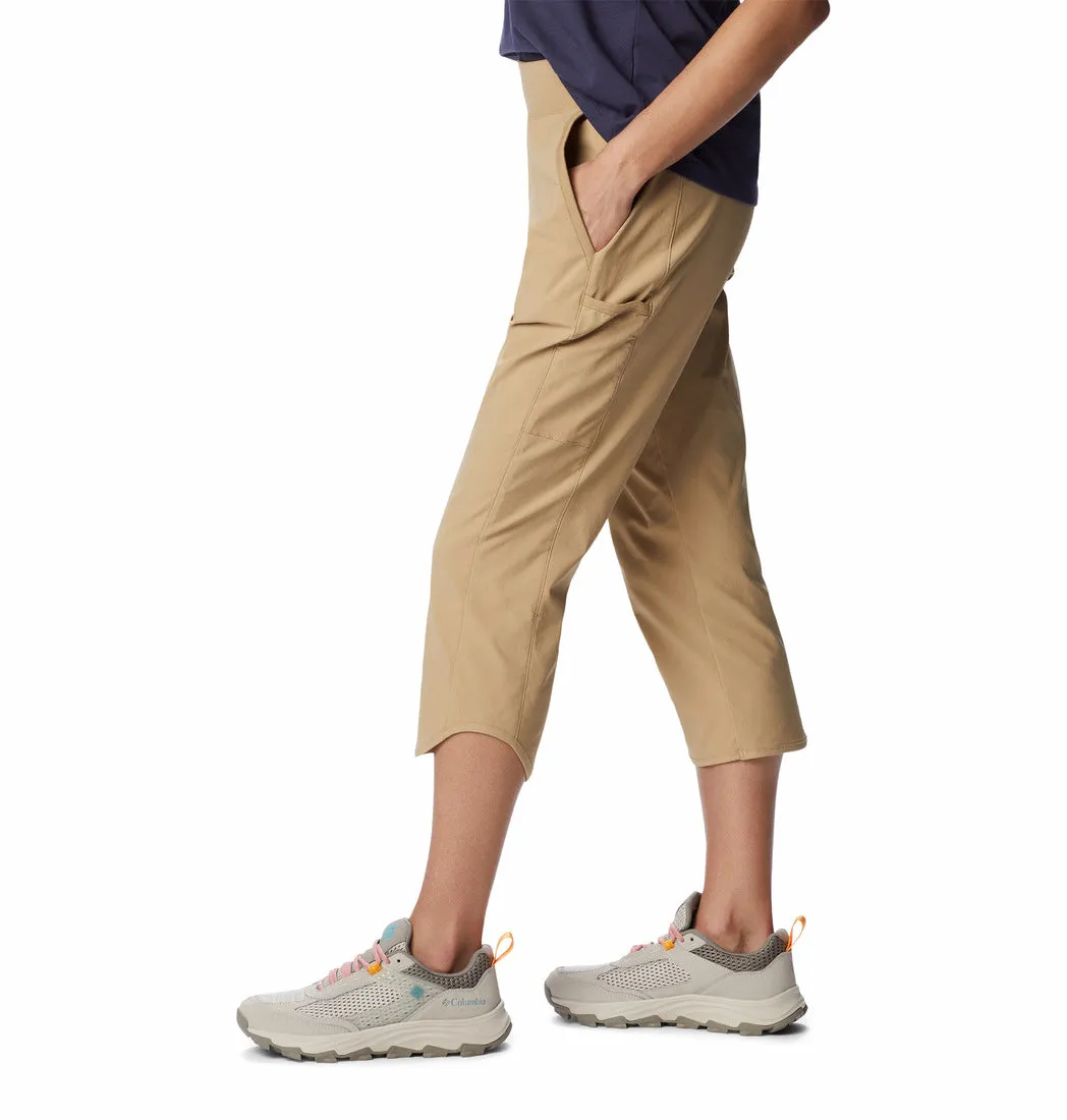WOMEN'S LESLIE FALLS™ CAPRI - BEACH