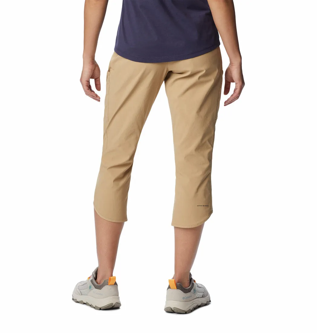 WOMEN'S LESLIE FALLS™ CAPRI - BEACH