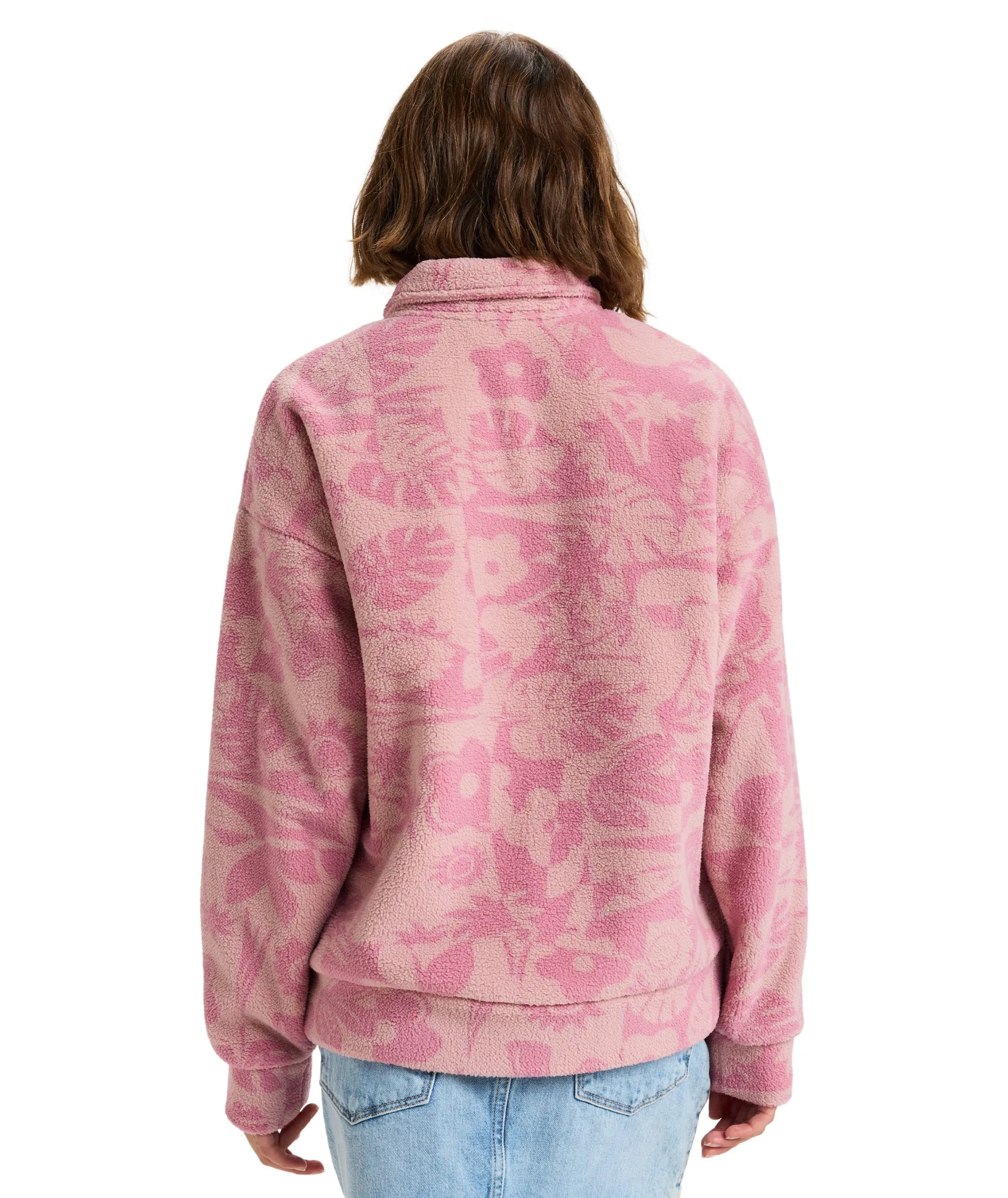 WOMEN'S LIVE OUT LOUD POLAR FLEECE