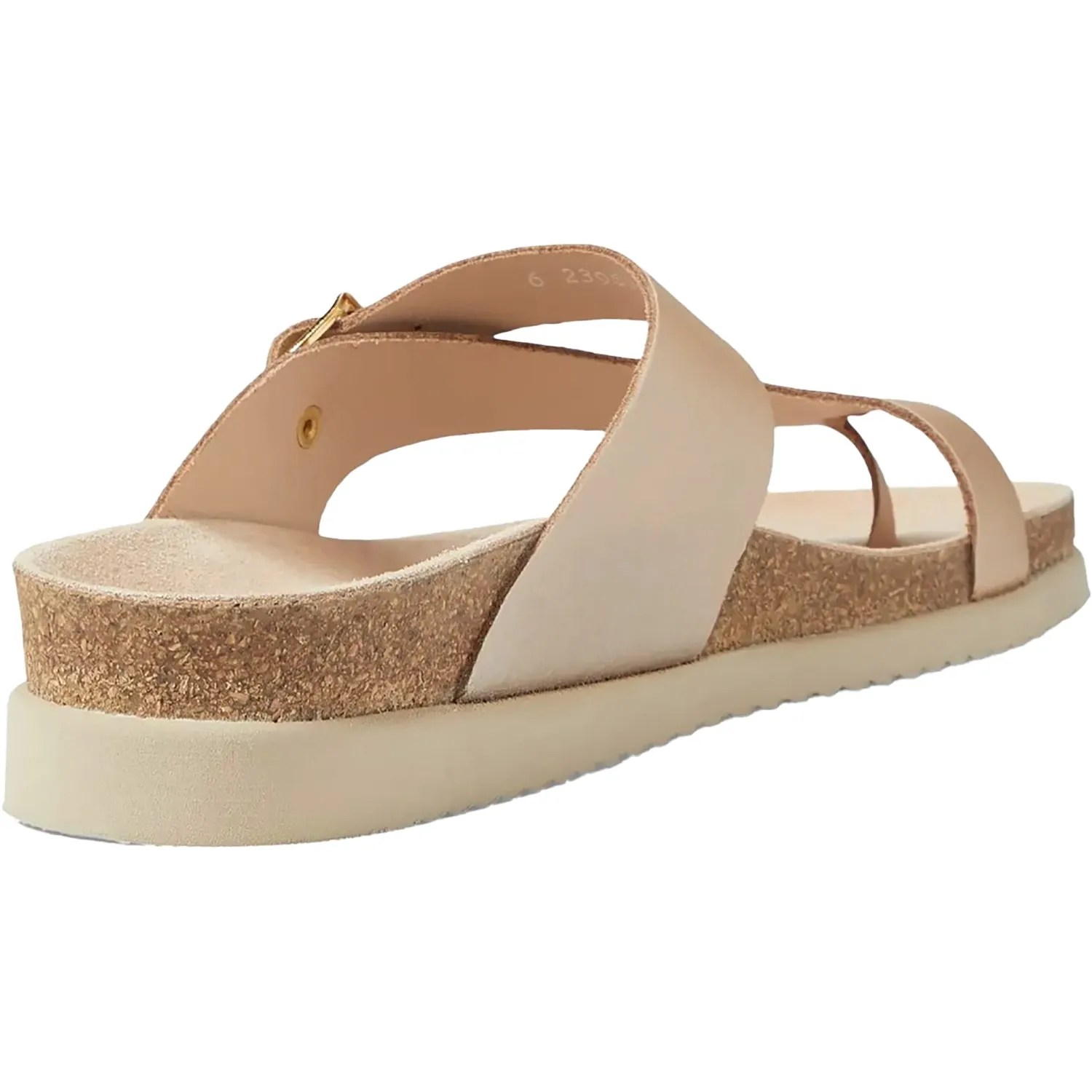 Women's Mephisto Helen Platinum Perla