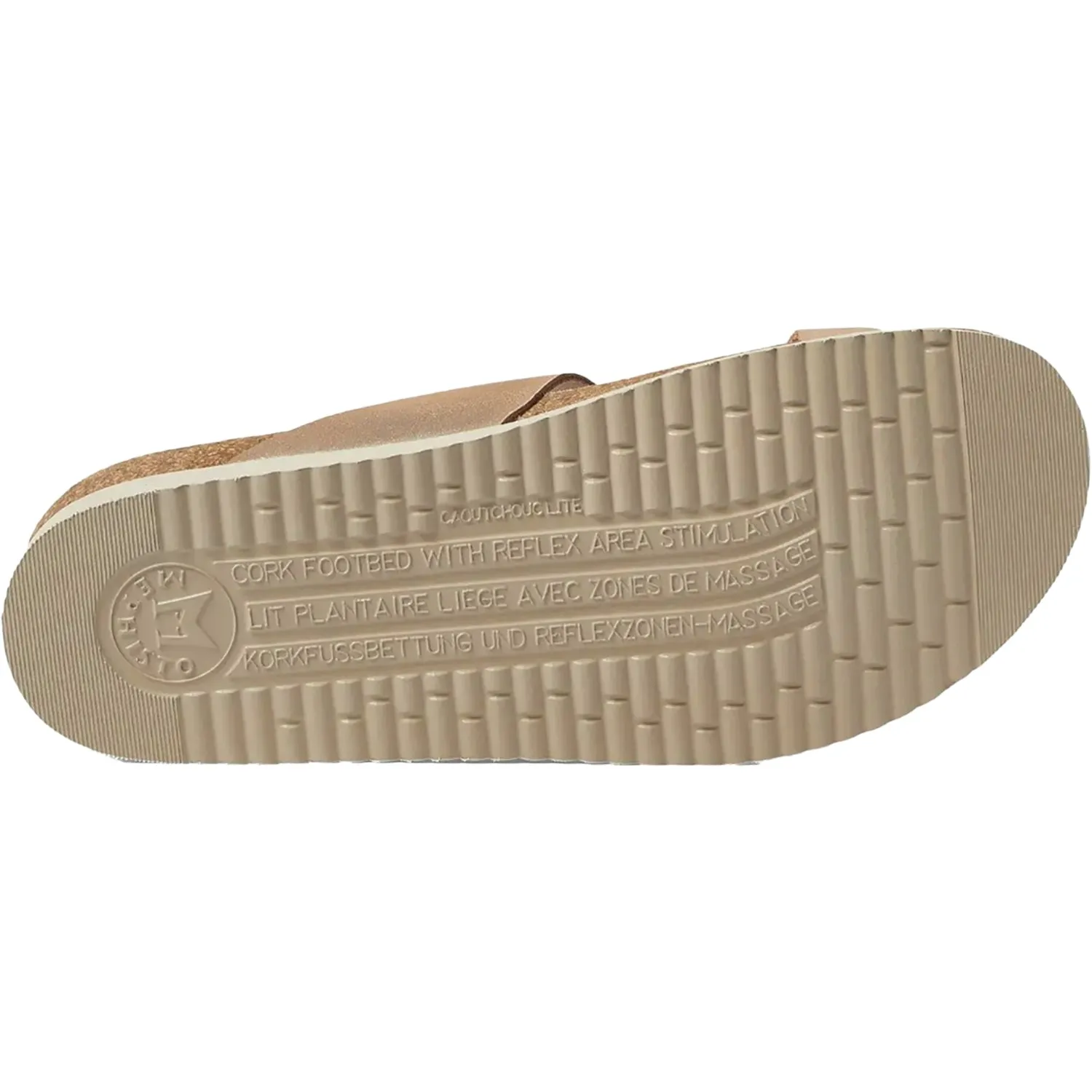 Women's Mephisto Helen Platinum Perla