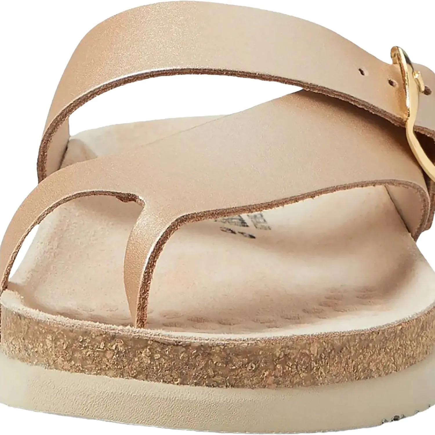 Women's Mephisto Helen Platinum Perla