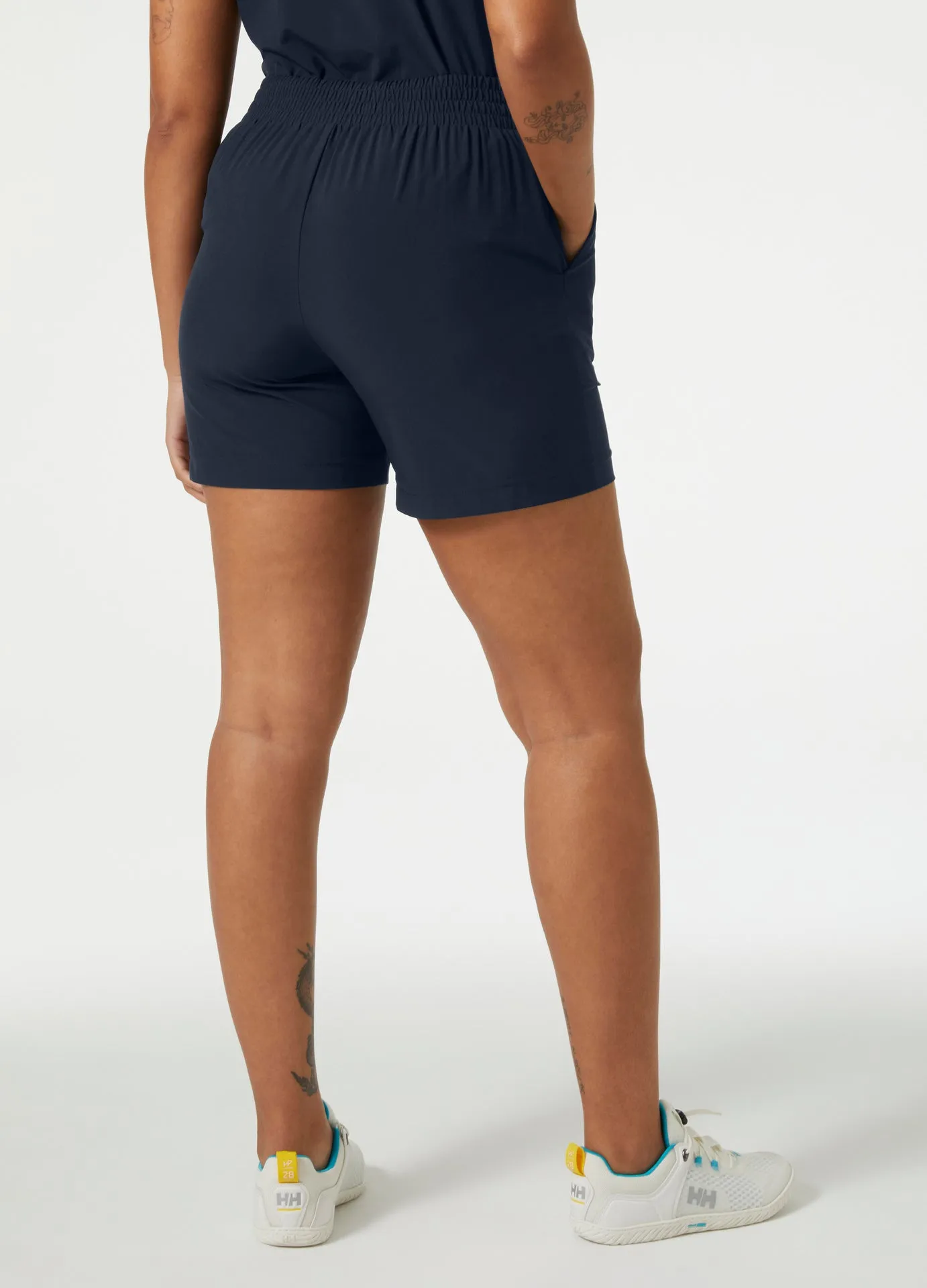 WOMEN'S THALIA SHORTS 2.0 - NAVY