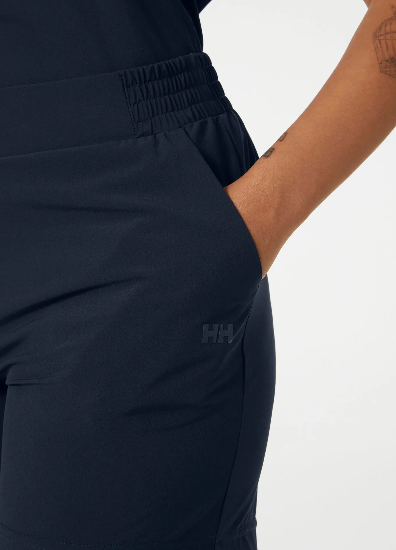 WOMEN'S THALIA SHORTS 2.0 - NAVY