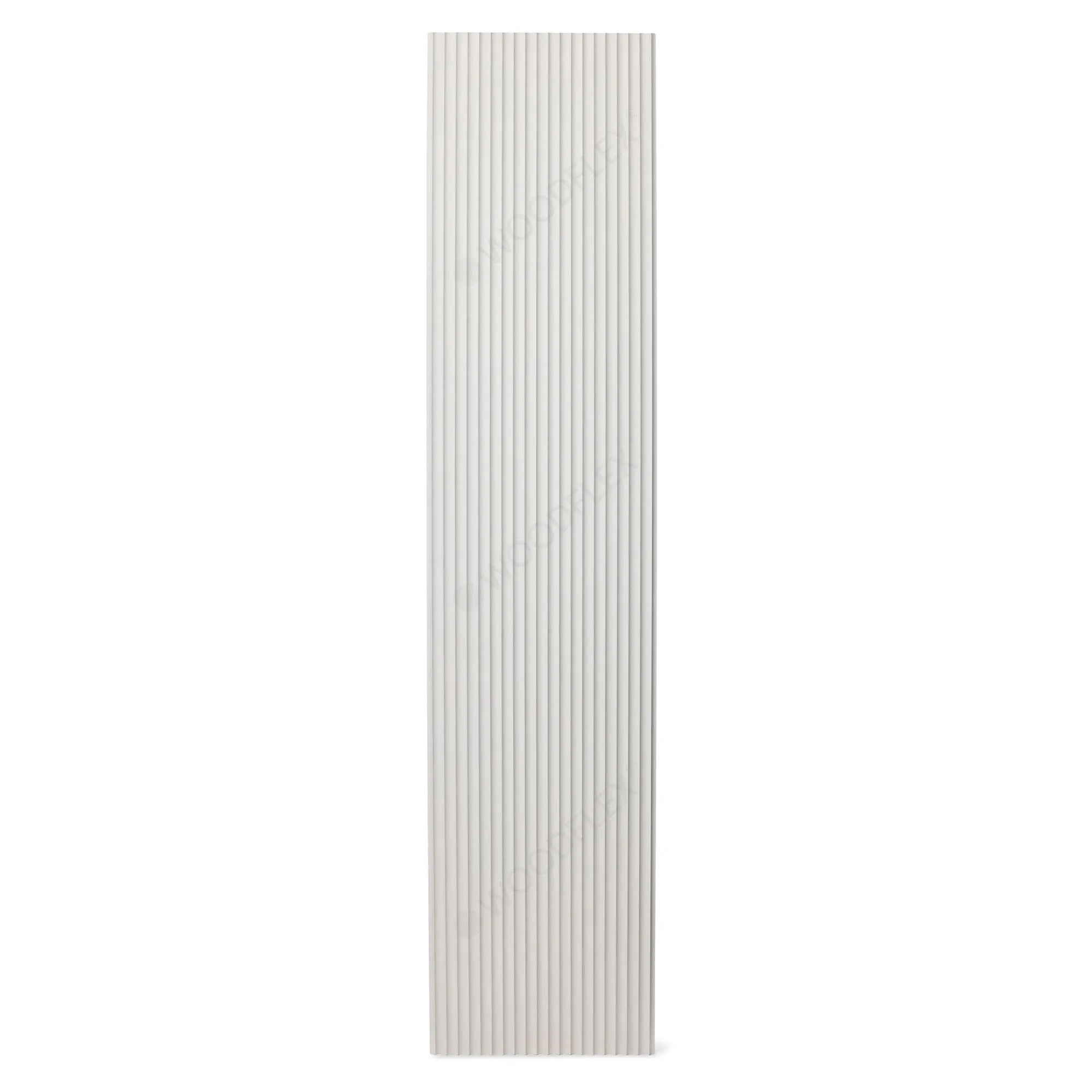 WOODFLEX WHITE PRIMED FLEXIBLE - WAVE 30 - 2700mm x 600mm