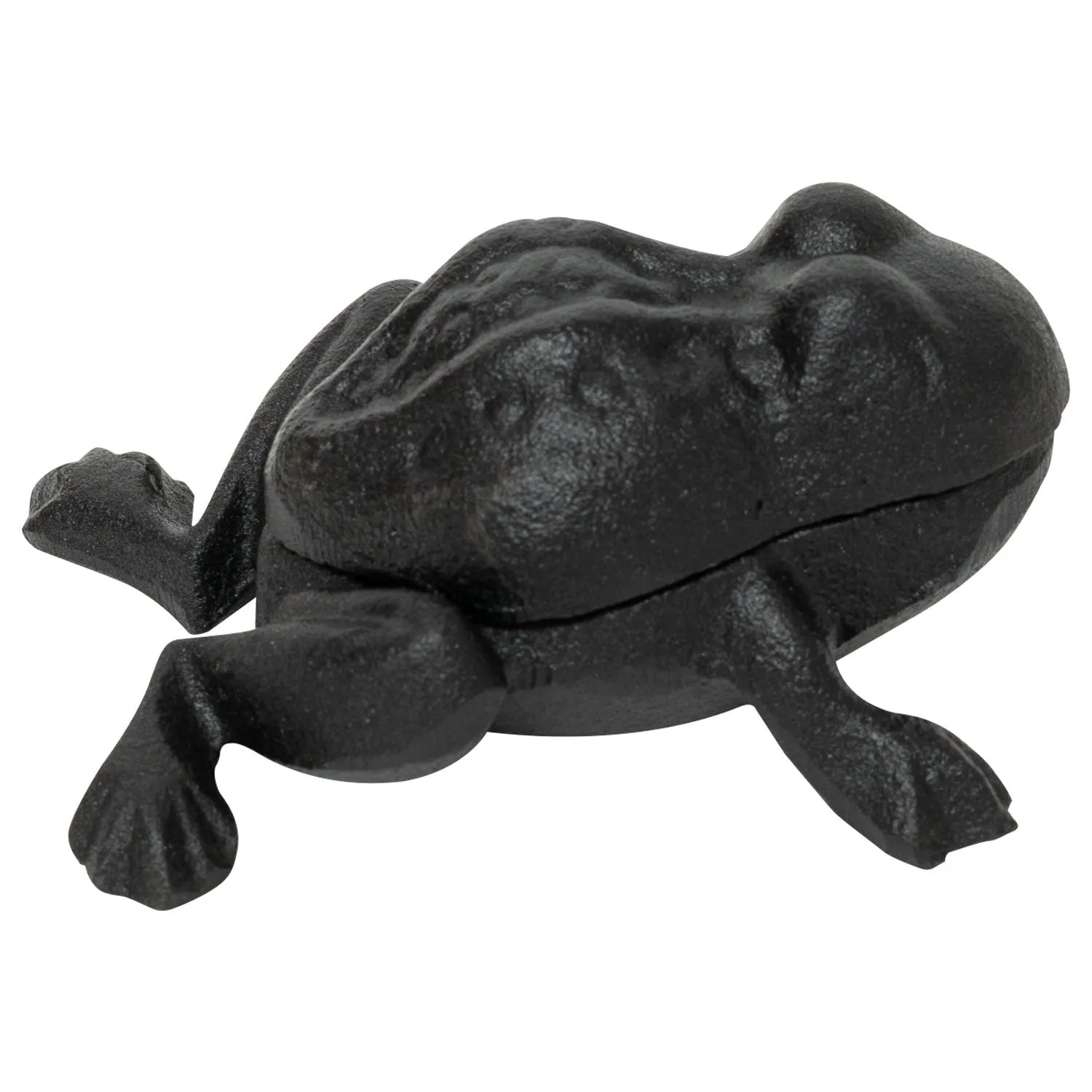 Woodside Cast Iron Novelty Animal Outdoor Garden Spare Home/Car Key Hider