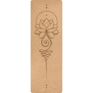 Woowooh Lotus Cork Yoga Mat
