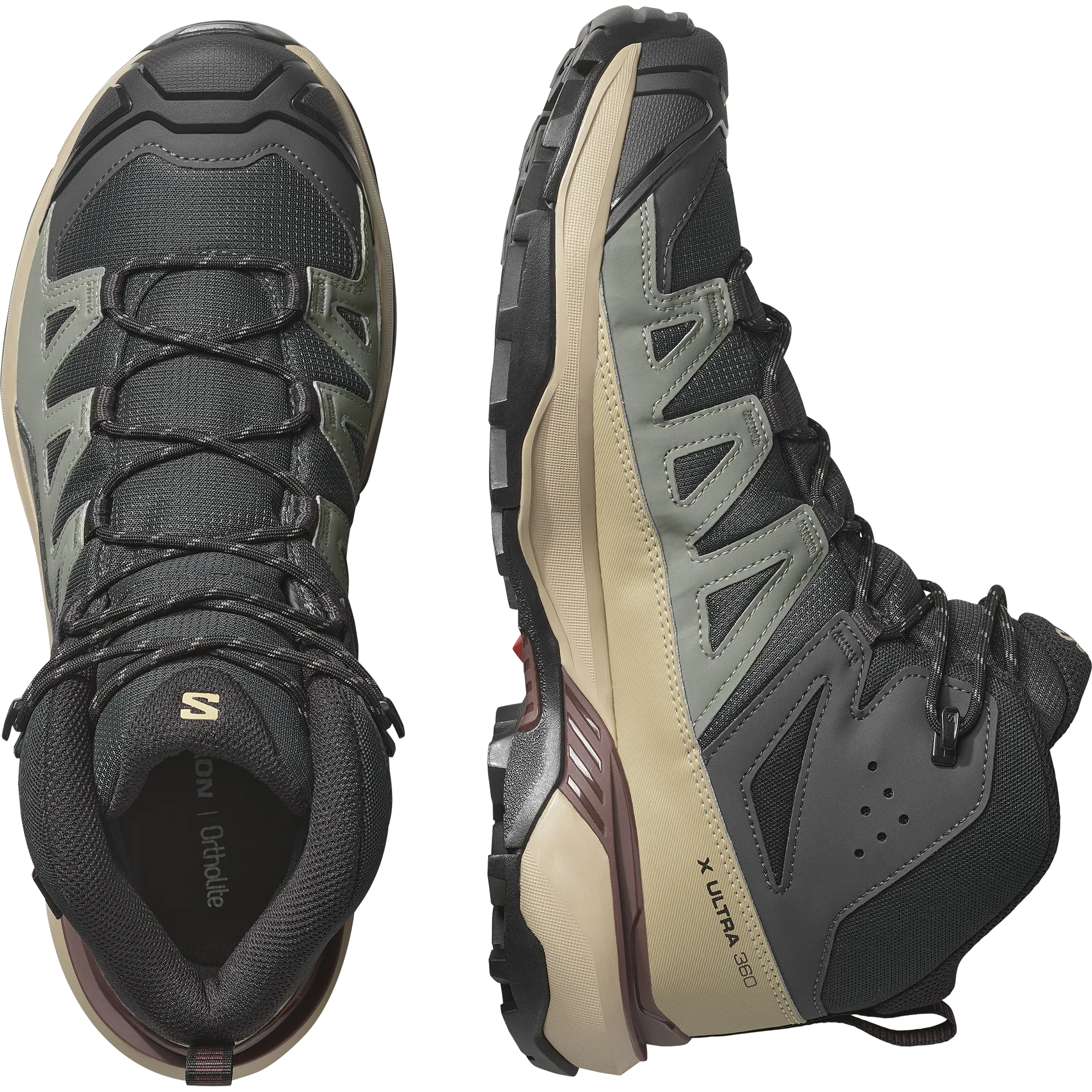 X ULTRA 360 MID GORE-TEX MEN'S