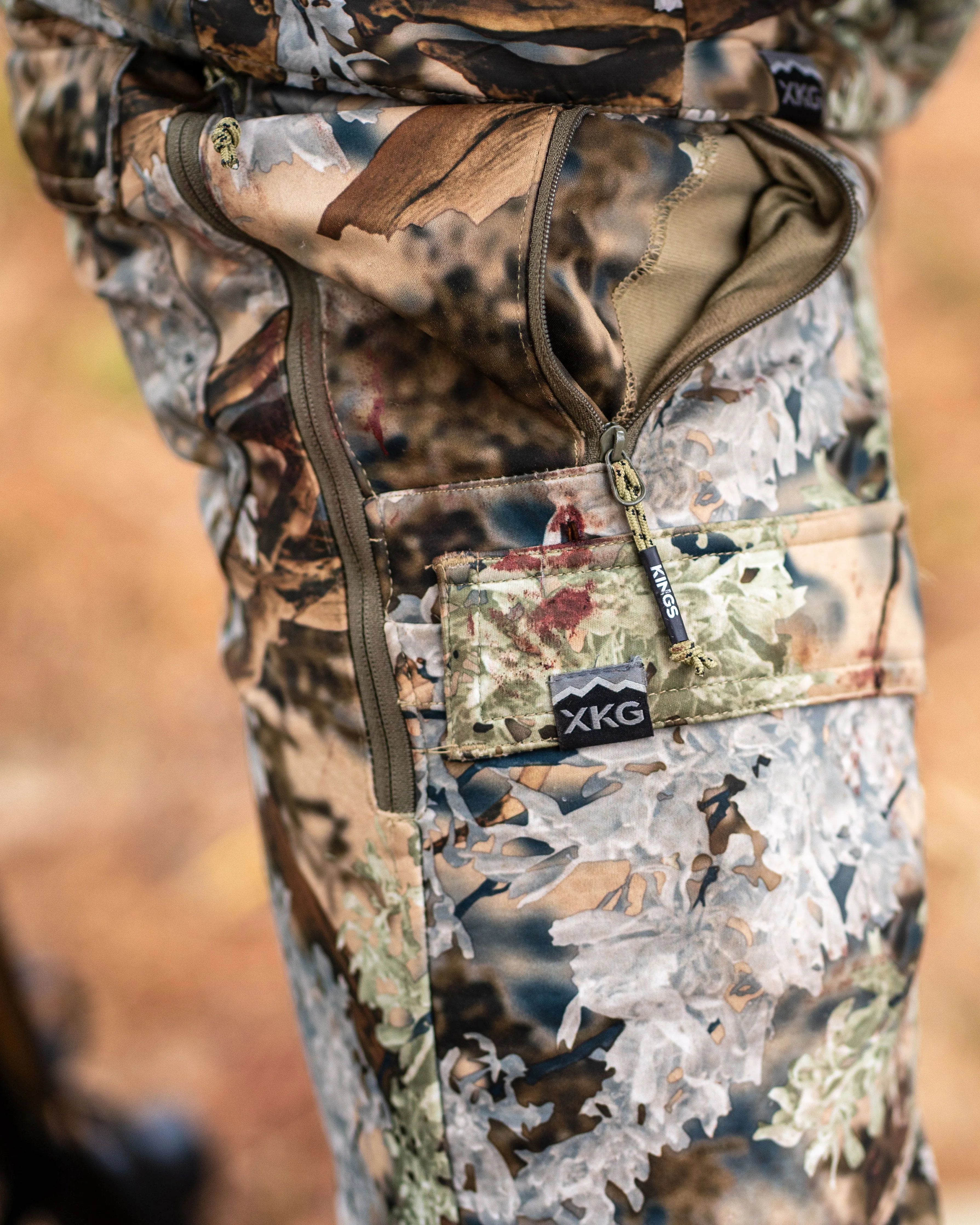 XKG Lone Peak Pant