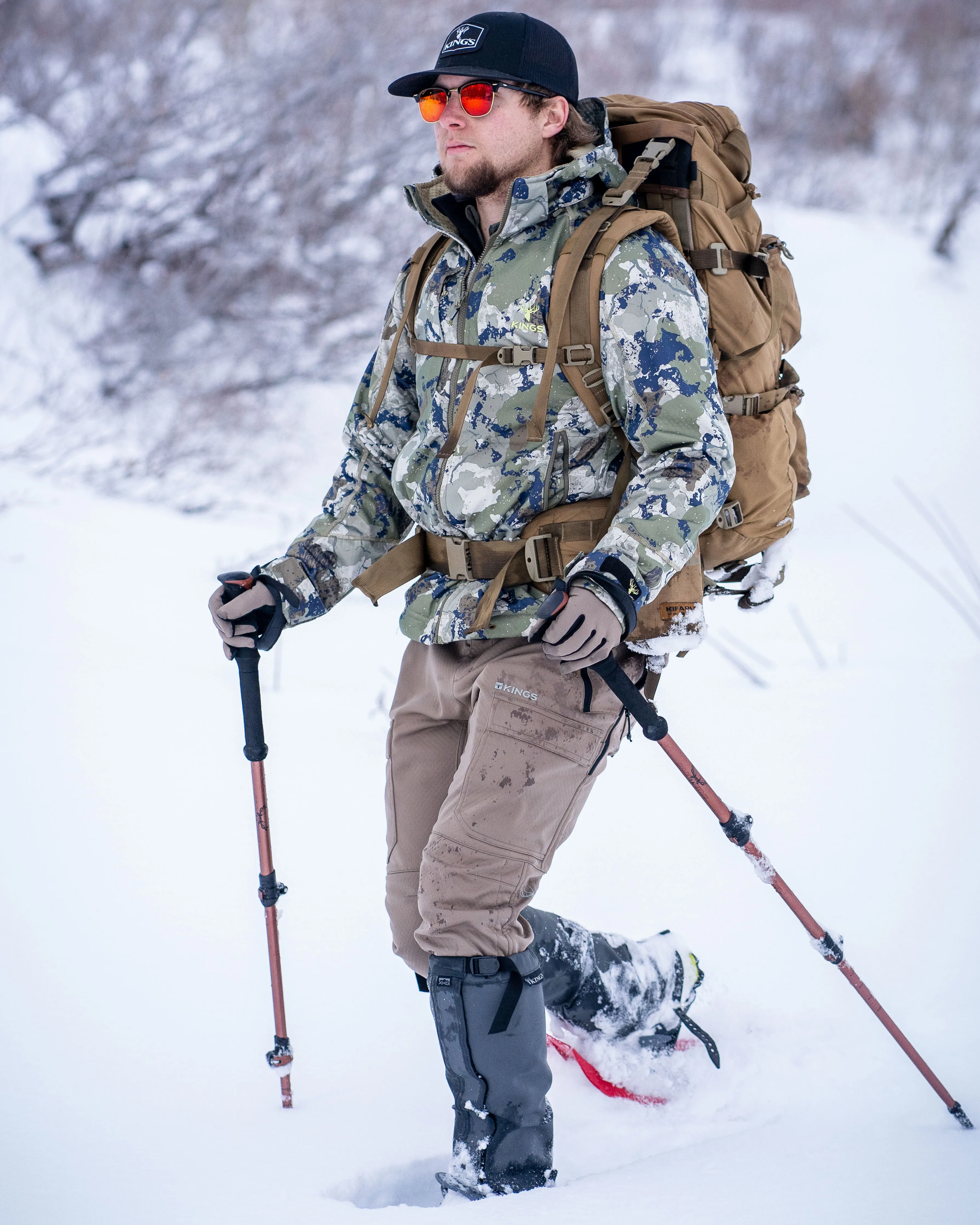 XKG Lone Peak Pant