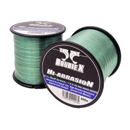 XX HI ABRASION GREEN 24LB 600M