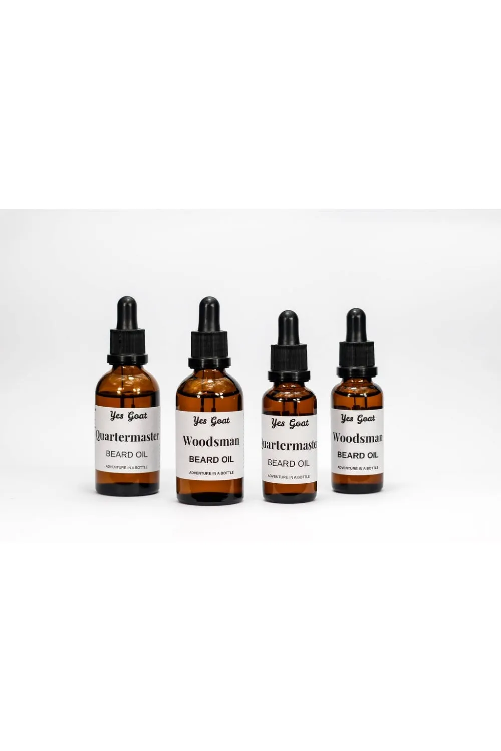 Yes Goat Recon Beard Oil