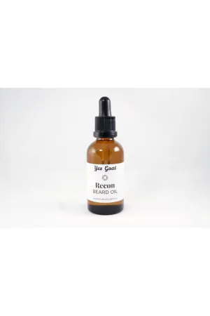Yes Goat Recon Beard Oil