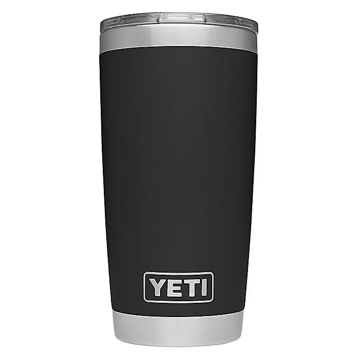 Yeti Rambler 20 oz Tumbler w/Magslider Lid