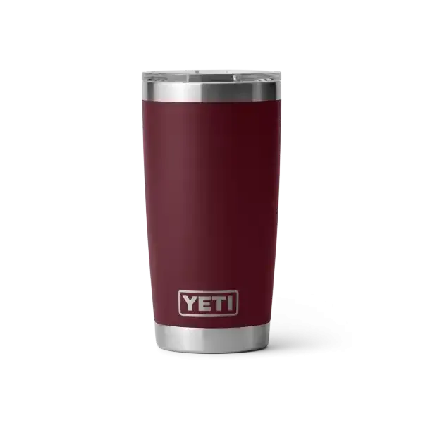 Yeti Rambler 20 oz Tumbler w/Magslider Lid