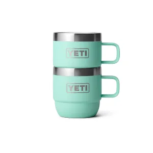 YETI RAMBLER 6OZ ESPRESSO MUG 2 PACK