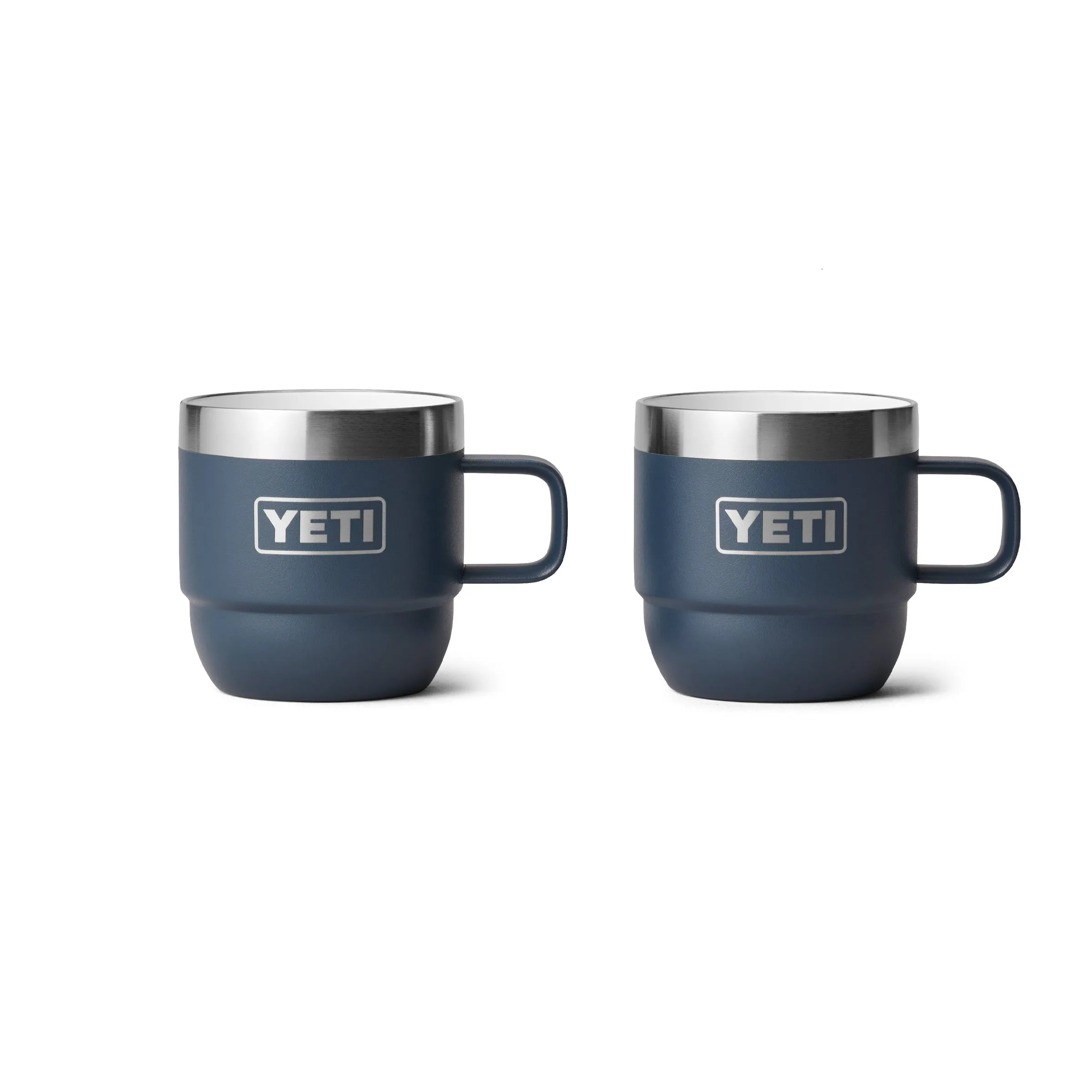 YETI RAMBLER 6OZ ESPRESSO MUG 2 PACK