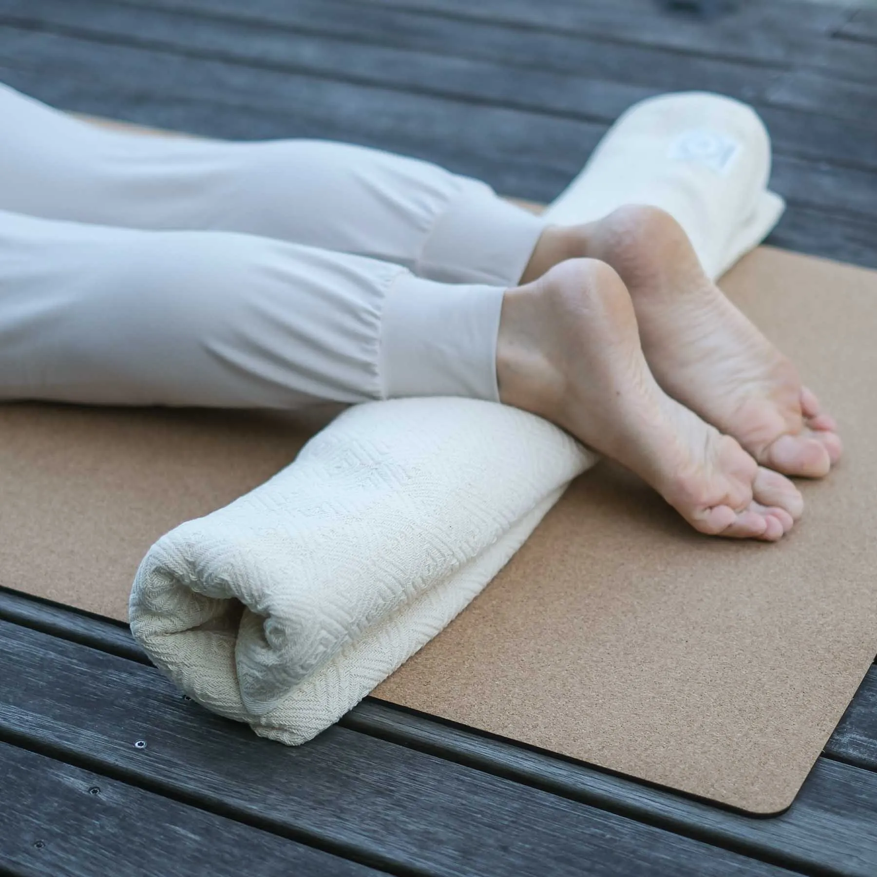 Yoga Decke Bio Baumwolle