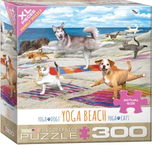 Yoga Kittens 300PC XL