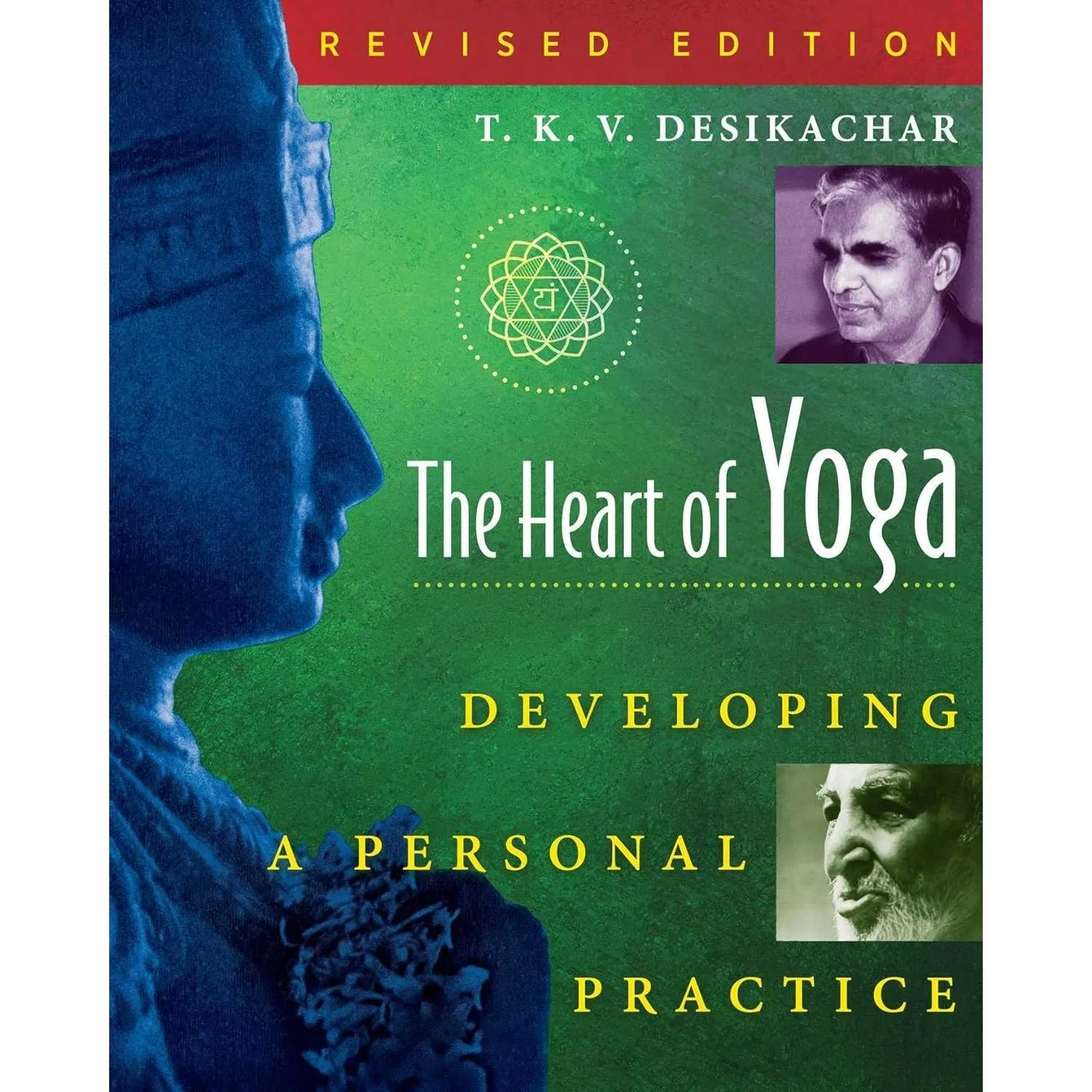 Yoga Your Home Practice Companion (HB), Heart of Yoga, Tree of Yoga 3 Books Set