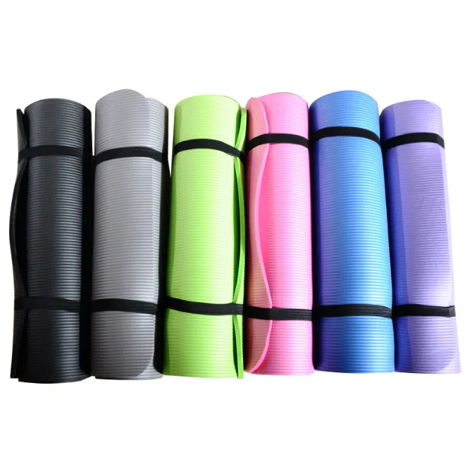 Yogamåtte PVC