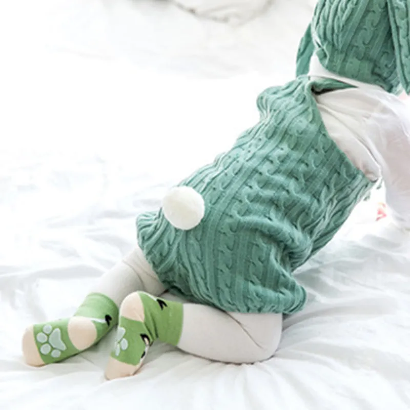 Zoo Milk Cow Non-Slip Socks V1280