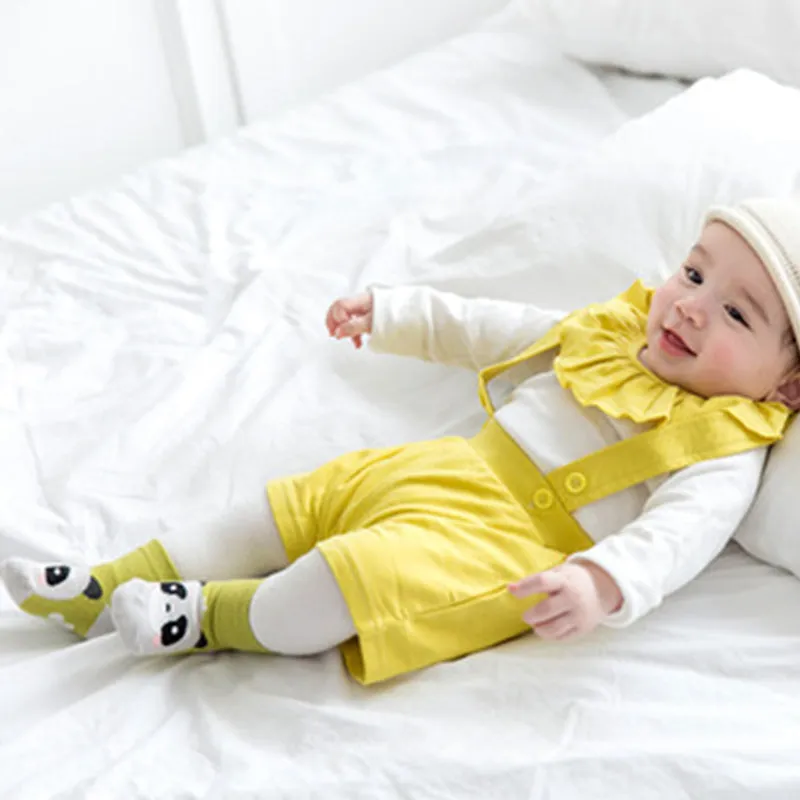 Zoo Panda Non-Slip Socks V1143