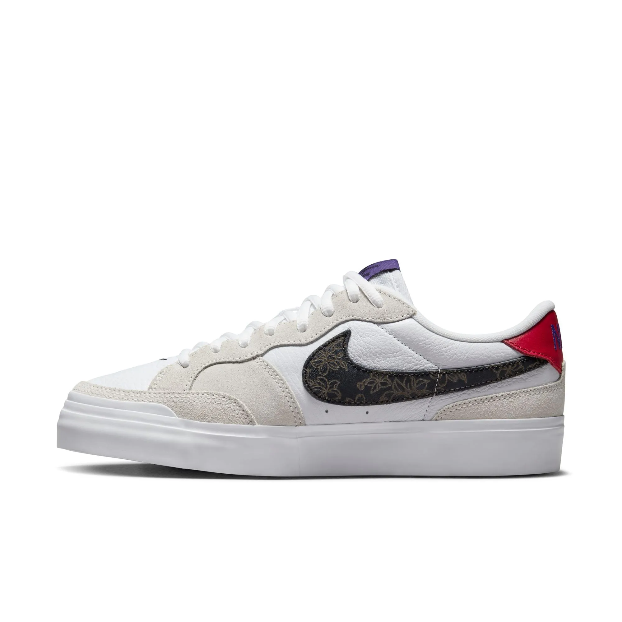 Zoom Pogo Plus Sail (Black/White/Gym Red)