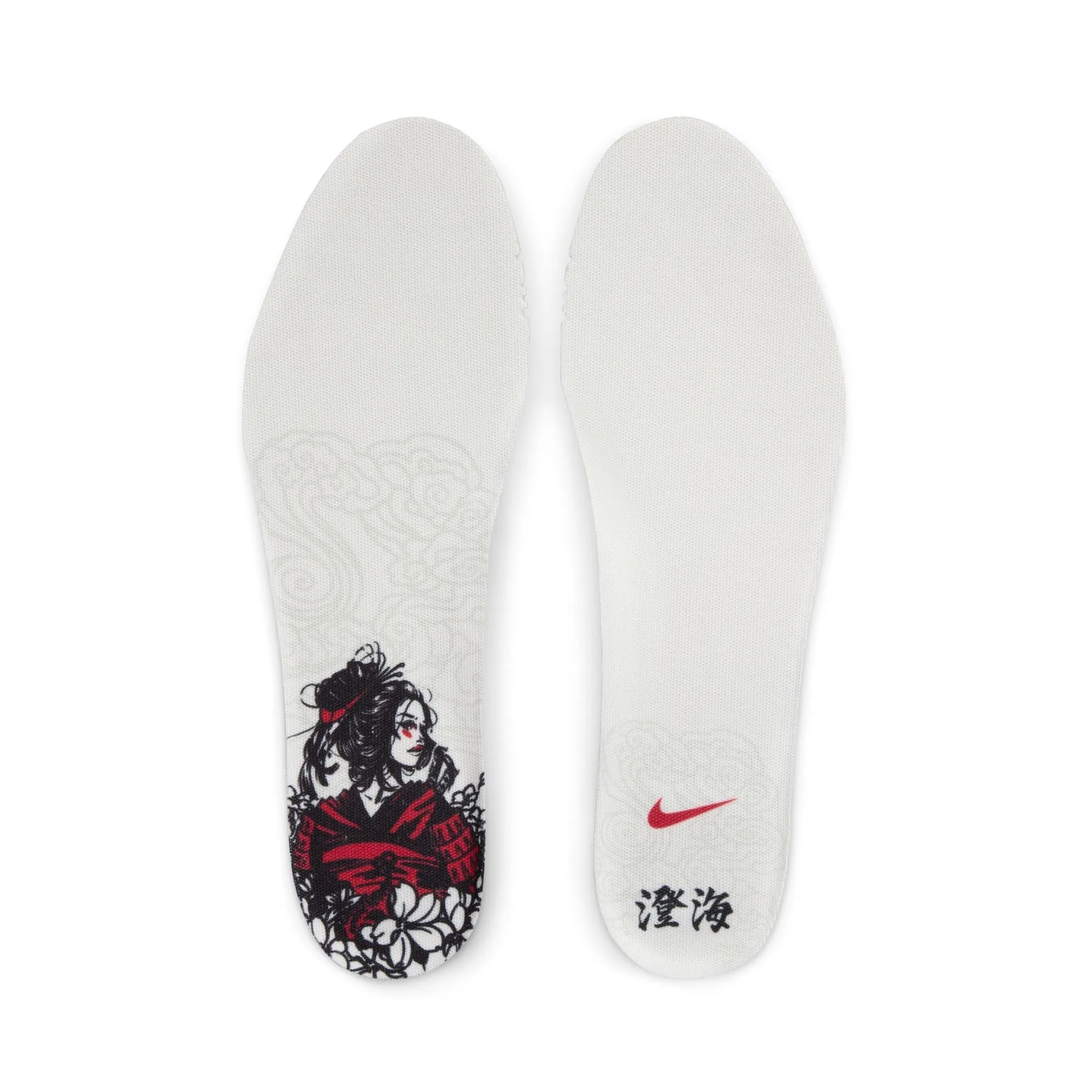 Zoom Pogo Plus Sail (Black/White/Gym Red)